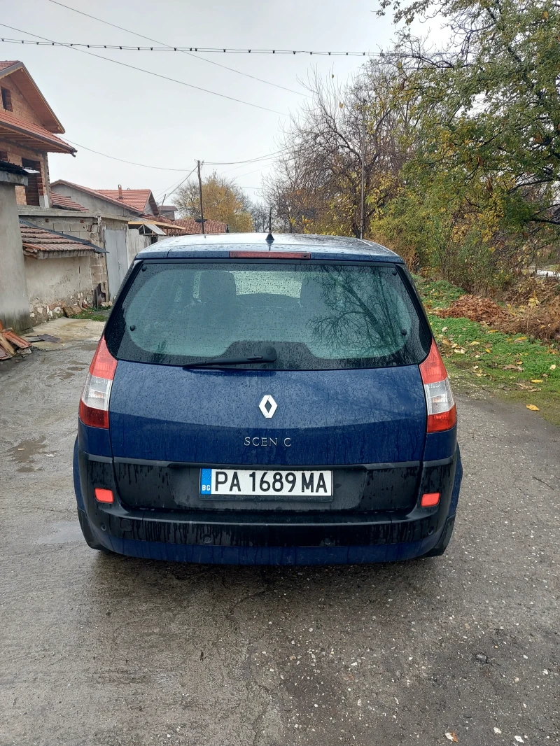 Renault Scenic, снимка 3 - Автомобили и джипове - 52559523