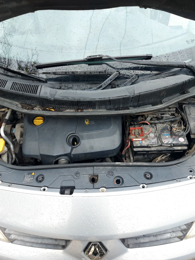 Renault Scenic, снимка 5 - Автомобили и джипове - 52559523