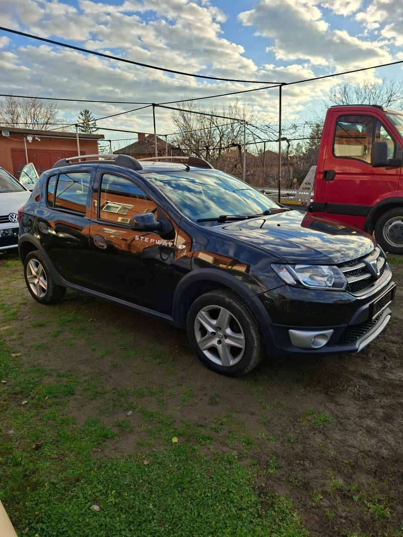 Dacia Sandero STEPWAY , снимка 2 - Автомобили и джипове - 52617328