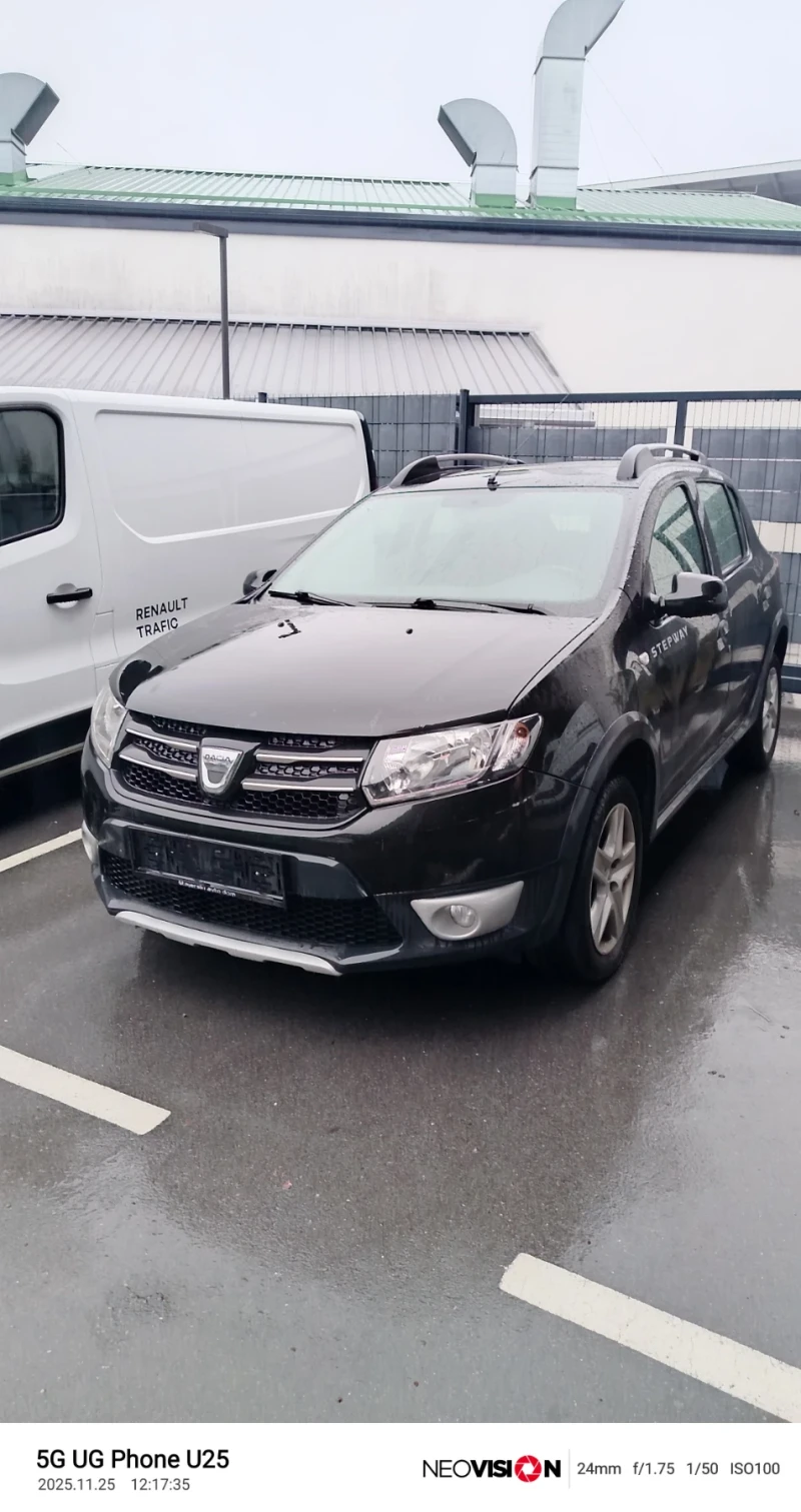 Dacia Sandero STEPWAY 