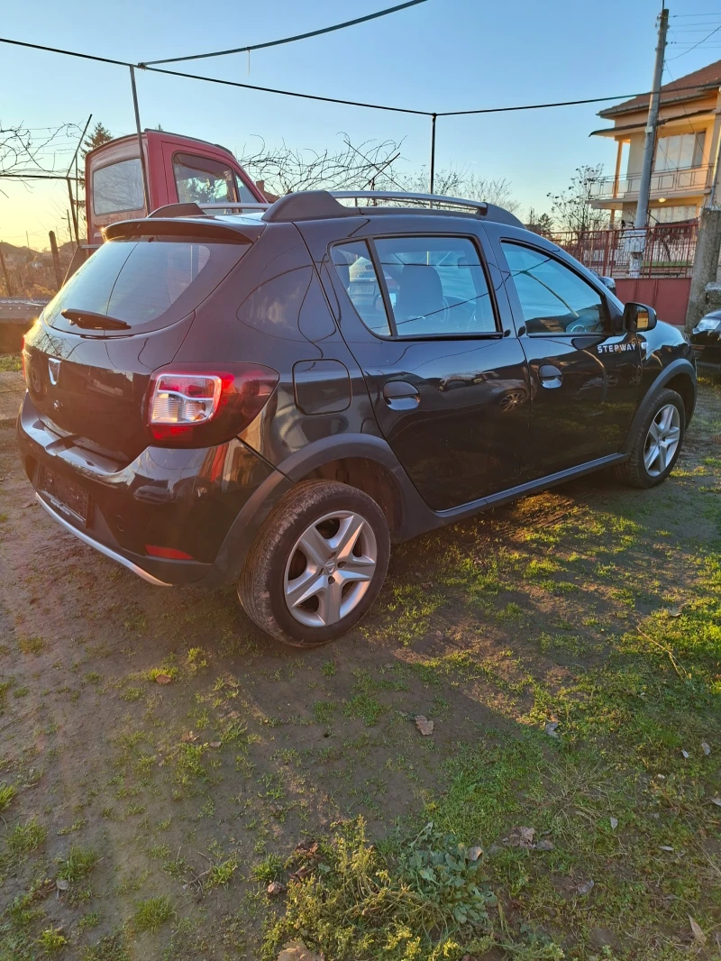 Dacia Sandero STEPWAY , снимка 8 - Автомобили и джипове - 52617328