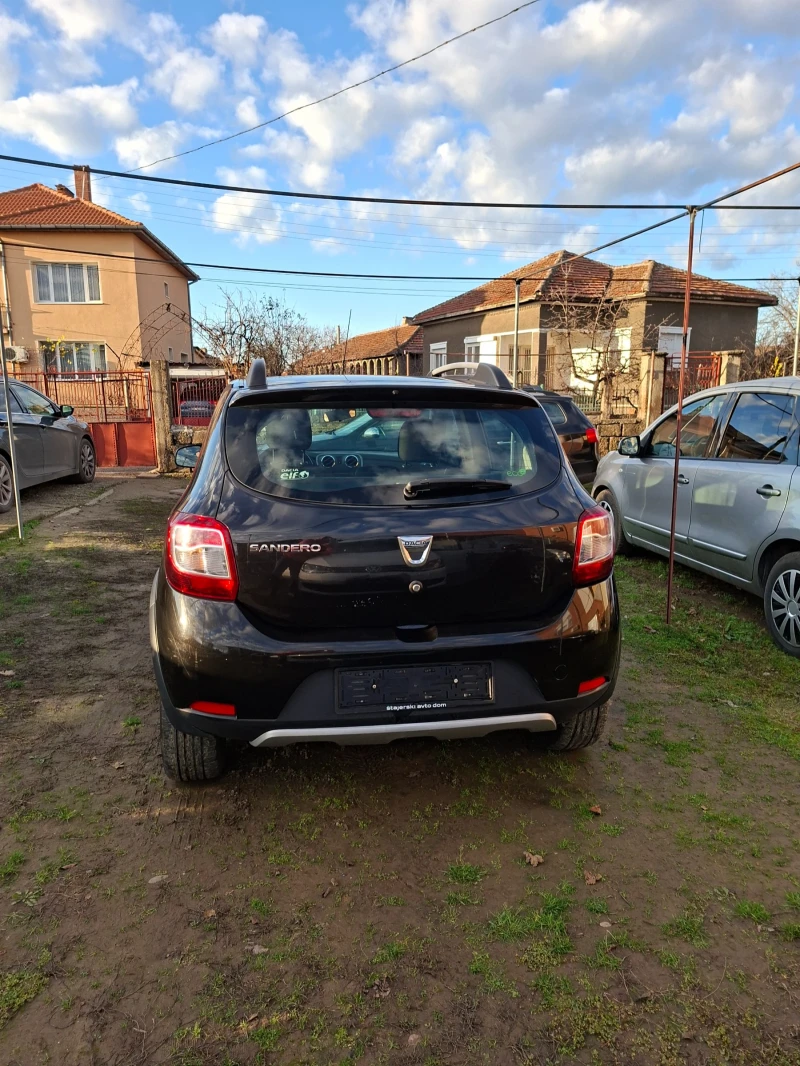 Dacia Sandero STEPWAY , снимка 4 - Автомобили и джипове - 52617328
