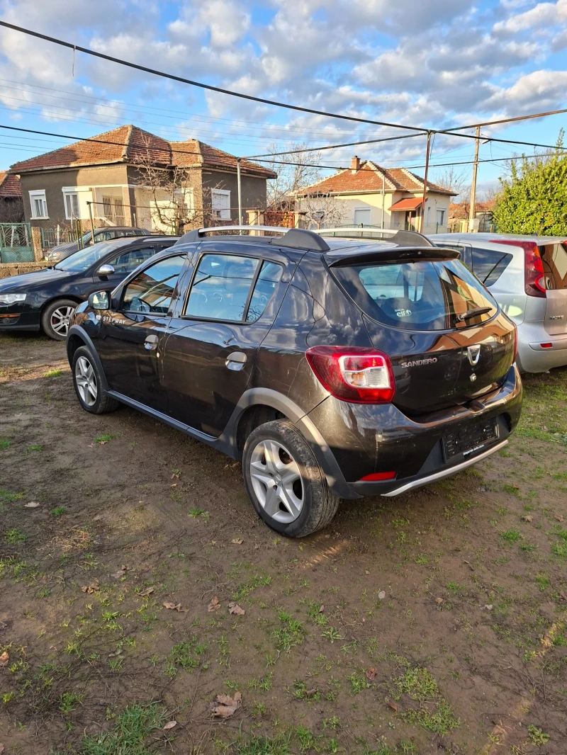 Dacia Sandero STEPWAY , снимка 5 - Автомобили и джипове - 52617328
