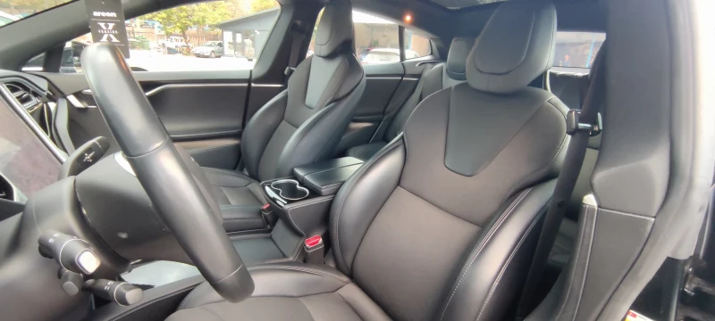Tesla Model S Dual Motor, снимка 14 - Автомобили и джипове - 52864982