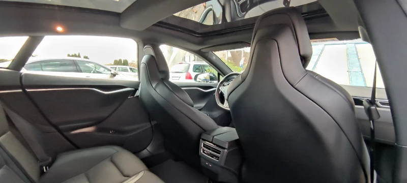 Tesla Model S Dual Motor, снимка 12 - Автомобили и джипове - 52864982