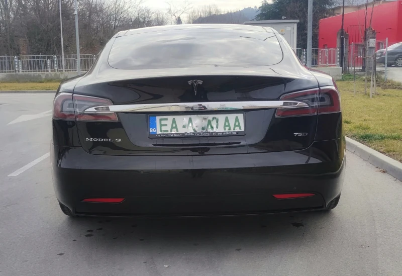Tesla Model S Dual Motor, снимка 3 - Автомобили и джипове - 52864982