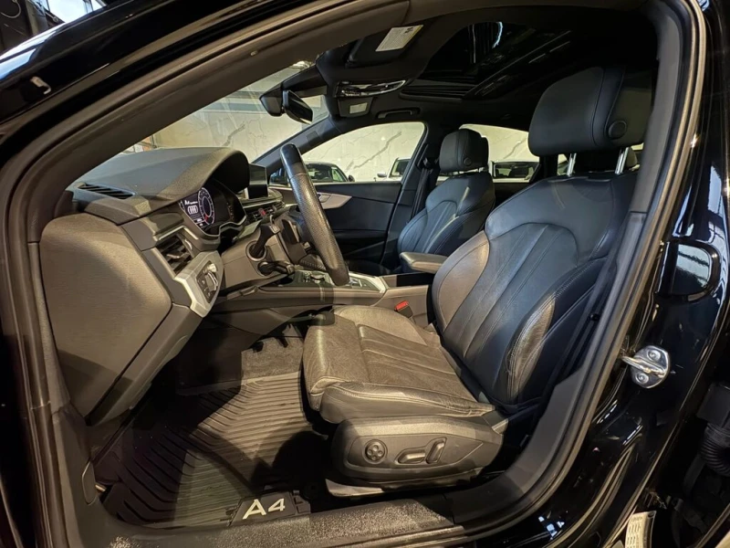 Audi A4 * 4dr Sdn Auto Technik quattro* NO ACCIDNT* HEADS , снимка 11 - Автомобили и джипове - 52867404