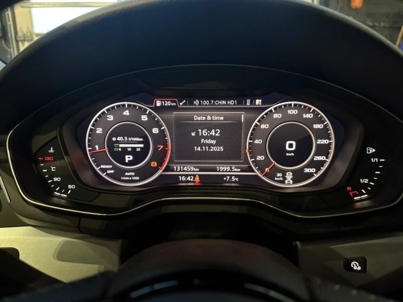 Audi A4 * 4dr Sdn Auto Technik quattro* NO ACCIDNT* HEADS , снимка 14 - Автомобили и джипове - 52867404