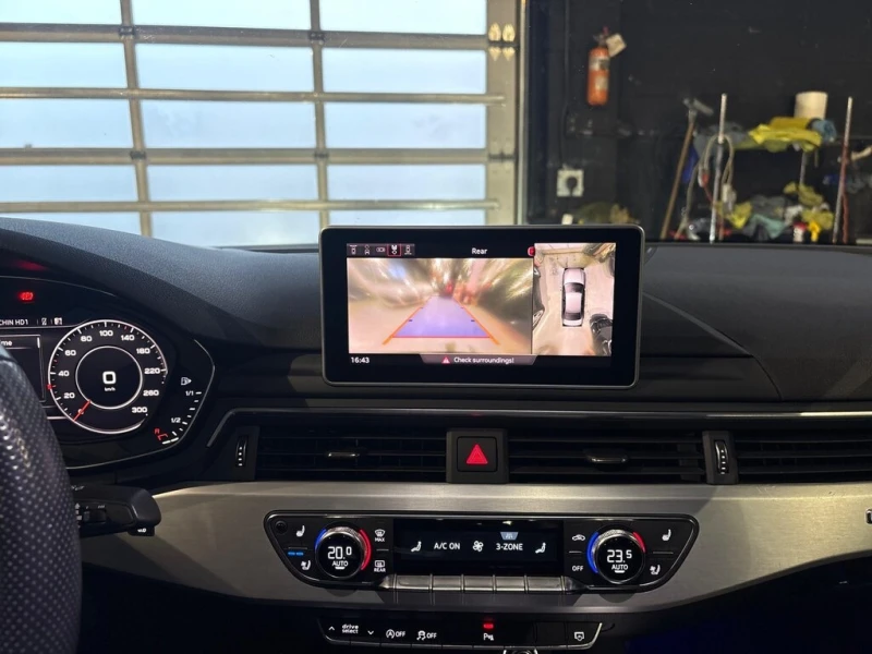 Audi A4 * 4dr Sdn Auto Technik quattro* NO ACCIDNT* HEADS , снимка 15 - Автомобили и джипове - 52867404