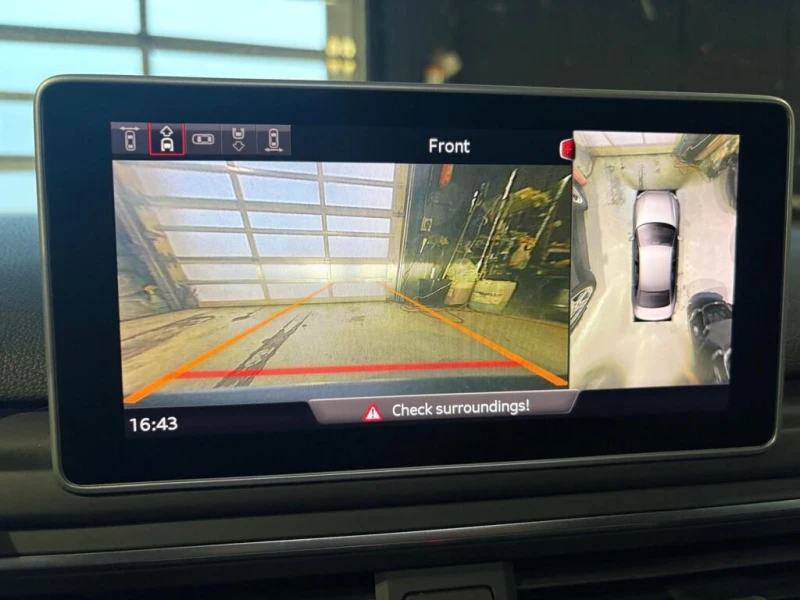 Audi A4 * 4dr Sdn Auto Technik quattro* NO ACCIDNT* HEADS , снимка 17 - Автомобили и джипове - 52867404