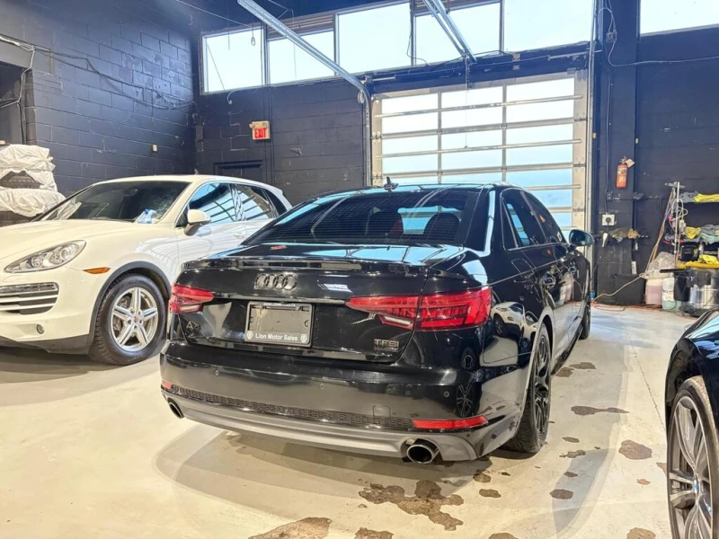 Audi A4 * 4dr Sdn Auto Technik quattro* NO ACCIDNT* HEADS , снимка 5 - Автомобили и джипове - 52867404