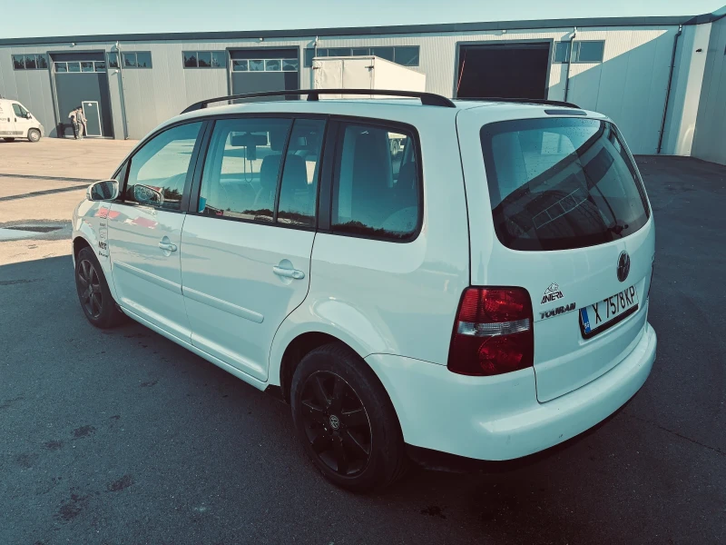 VW Touran VW Touran 1.9TDI 105, снимка 4 - Автомобили и джипове - 52935769