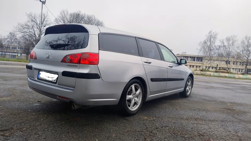 Honda Accord 2.0 ГАЗ, АЛКАНТАРА, снимка 5 - Автомобили и джипове - 53101949