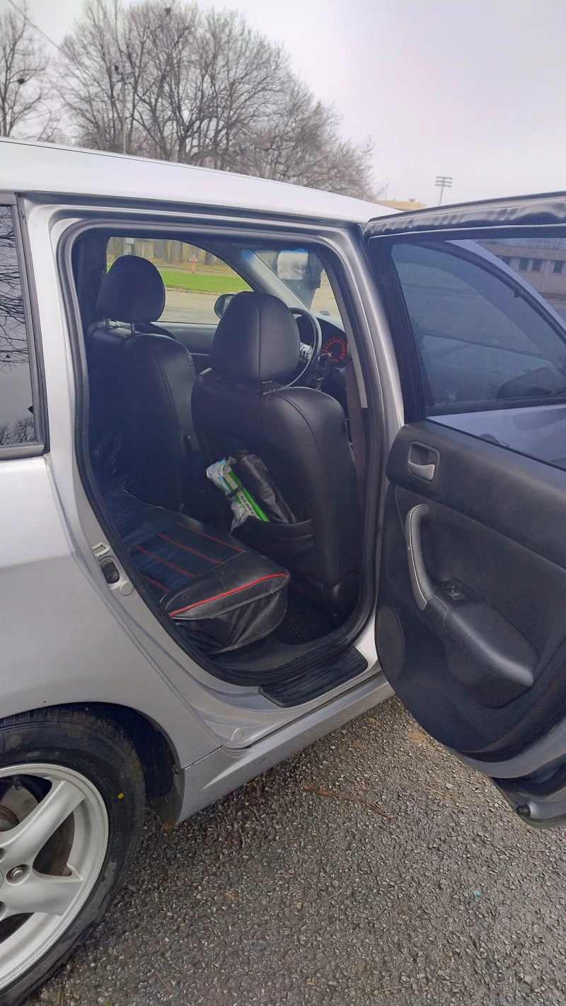 Honda Accord 2.0 ГАЗ, АЛКАНТАРА, снимка 7 - Автомобили и джипове - 53101949