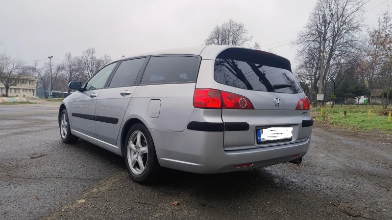 Honda Accord 2.0 ГАЗ, АЛКАНТАРА, снимка 4 - Автомобили и джипове - 53101949