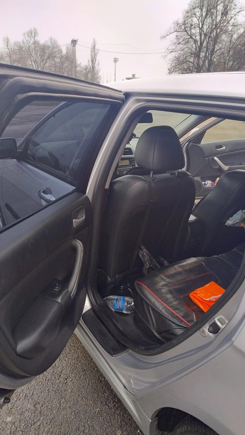 Honda Accord 2.0 ГАЗ, АЛКАНТАРА, снимка 9 - Автомобили и джипове - 53101949