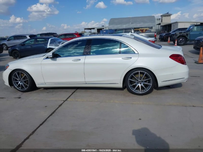 Mercedes-Benz S 550 4.7L V-8 DI, DOHC, VVT, TURBO, 449HP Rear Wheel, снимка 6 - Автомобили и джипове - 53166926