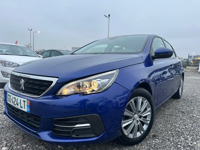 Peugeot 308 1.2i 2019G 80000km* * * NAVI* CAMERA* full evro6B