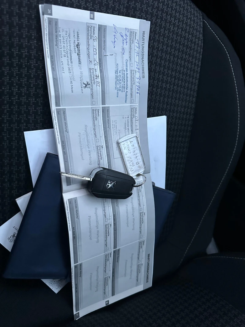 Peugeot 308 1.2i 2019G 80000km* * * NAVI* CAMERA* full evro6B, снимка 16 - Автомобили и джипове - 53204302