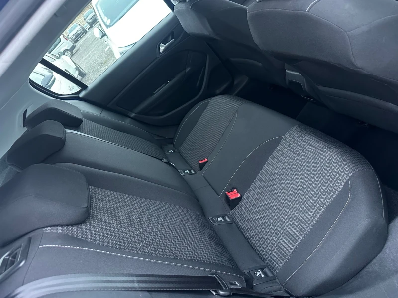 Peugeot 308 1.2i 2019G 80000km* * * NAVI* CAMERA* full evro6B, снимка 9 - Автомобили и джипове - 53204302