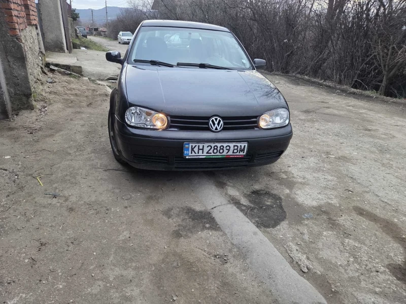 VW Golf 1.9 TDI