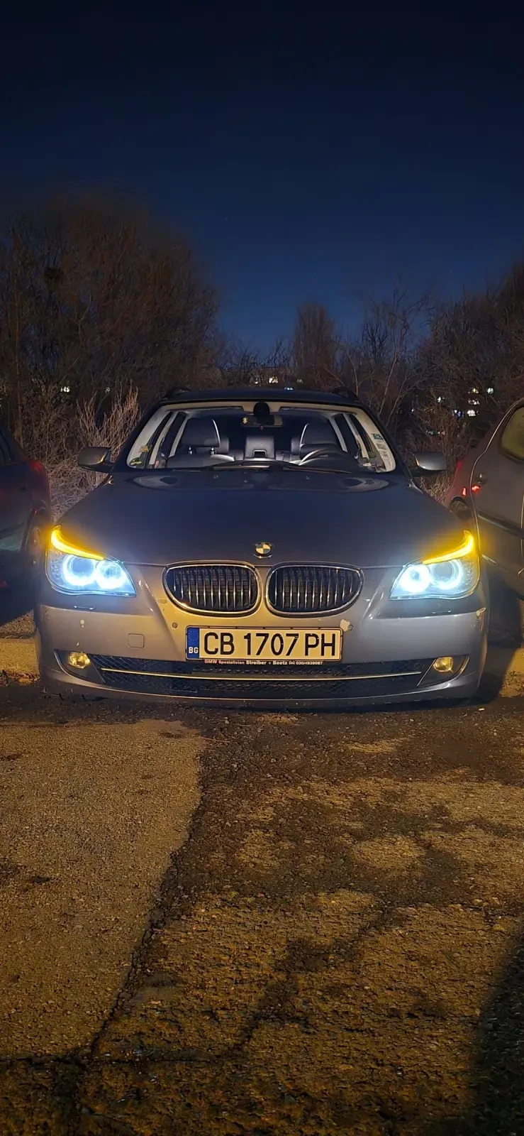 BMW 530 530XD, LCI, автомат, перфектна, снимка 3 - Автомобили и джипове - 48427342