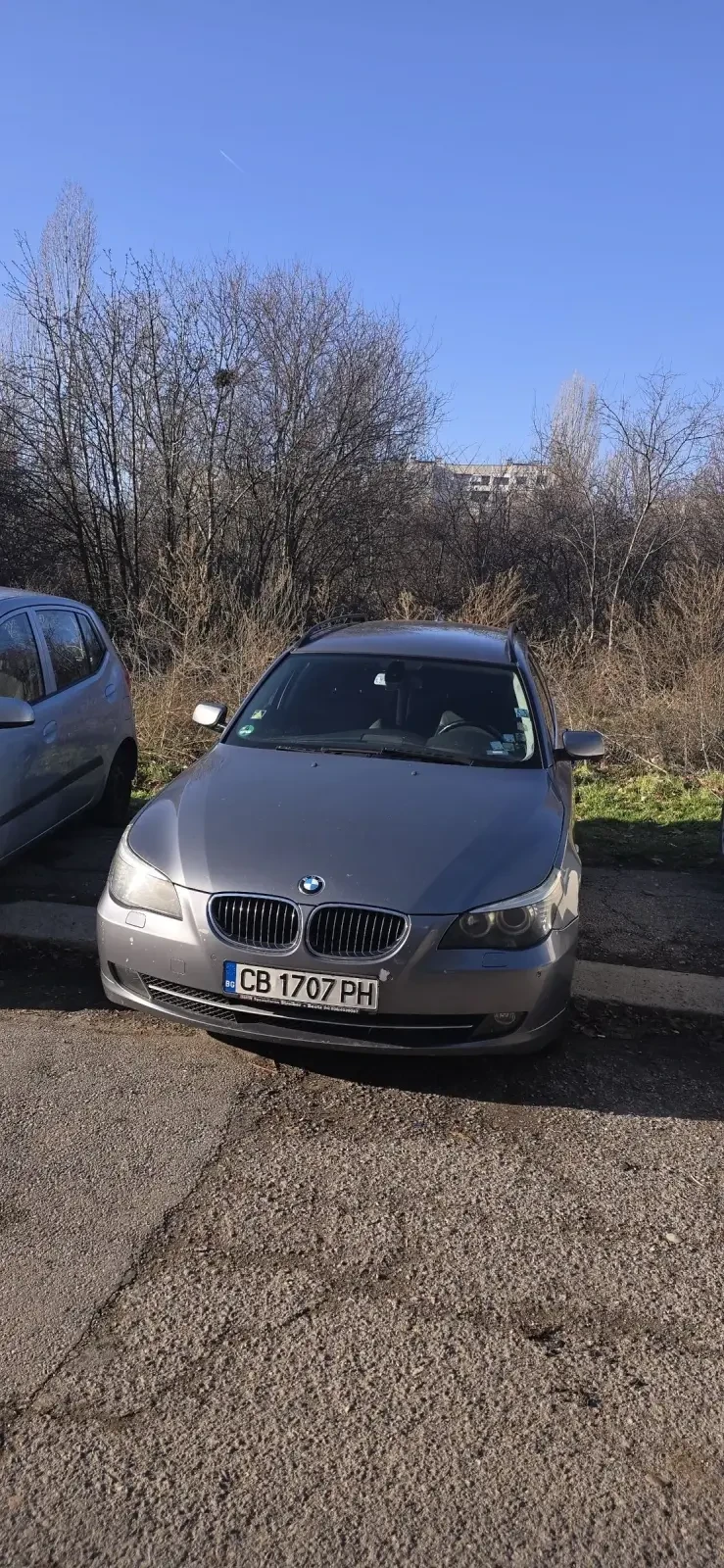 BMW 530 530XD, LCI, автомат, перфектна, снимка 1 - Автомобили и джипове - 48427342