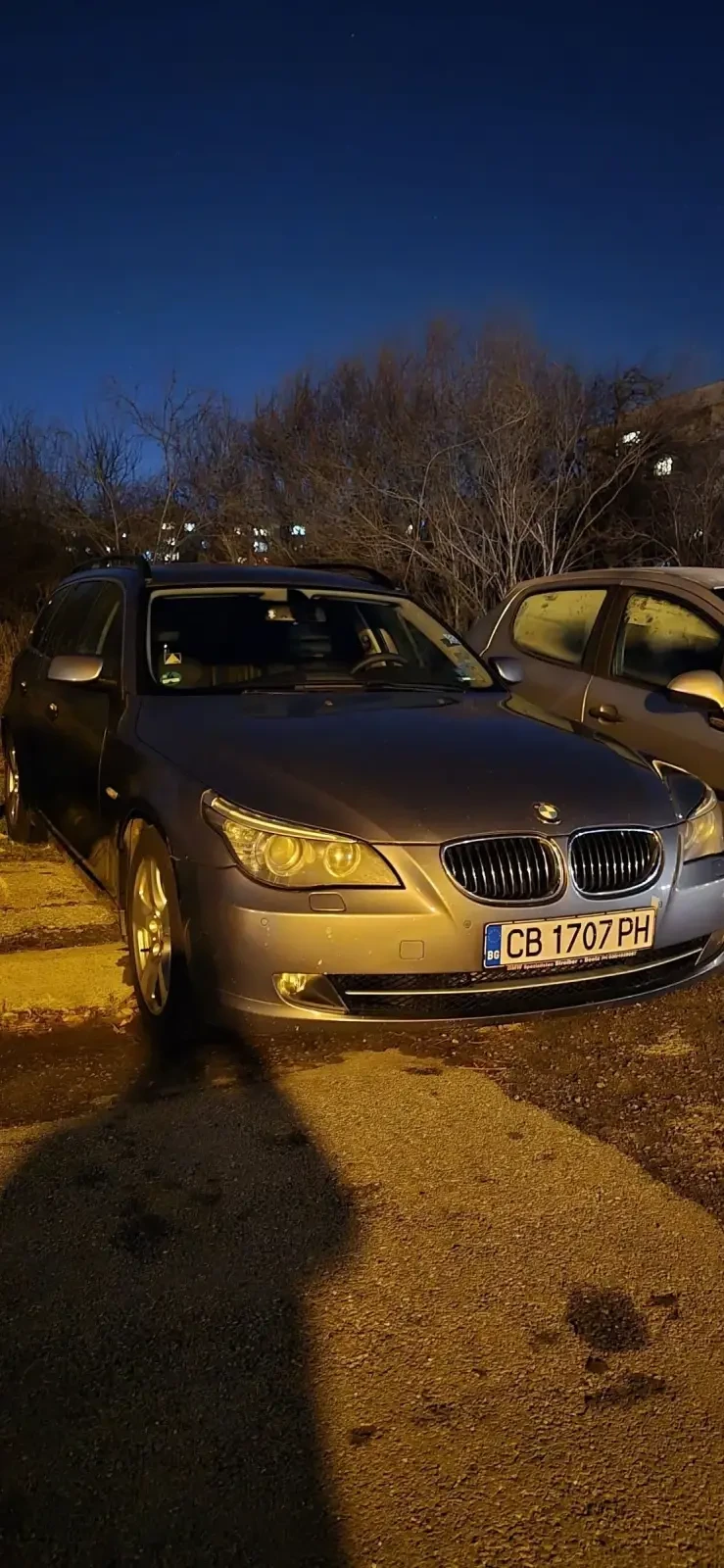 BMW 530 530XD, LCI, автомат, перфектна, снимка 13 - Автомобили и джипове - 48427342