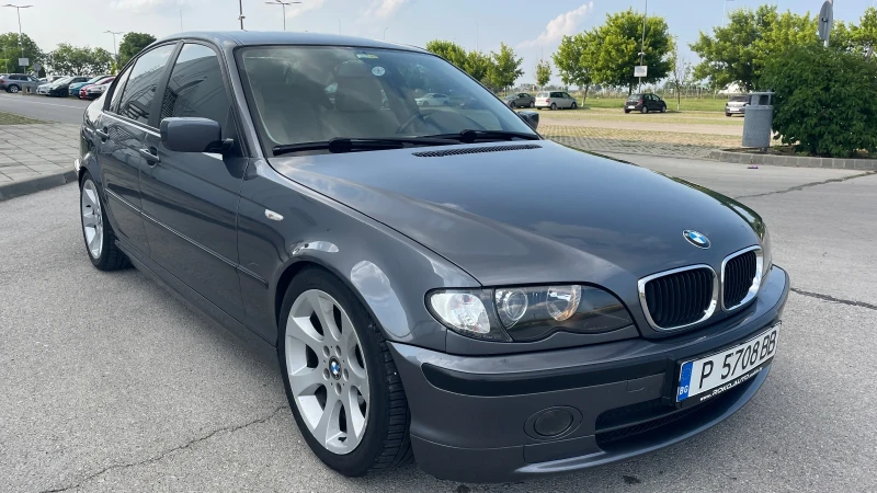 BMW 320 D М ТЕХНИК 1 - 11500 лв. - 48990249 1