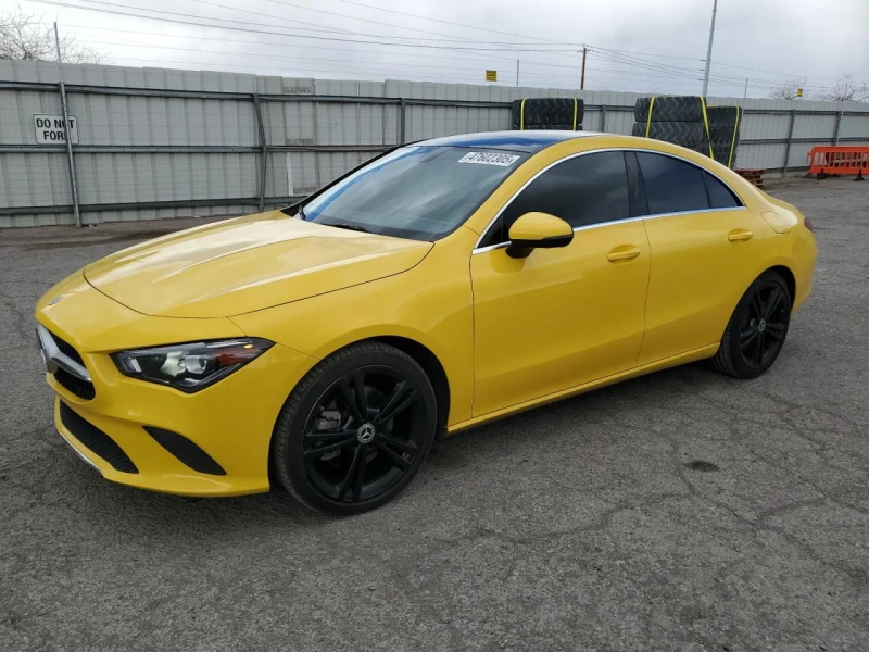 Mercedes-Benz CLA 250 4MATIC* Обудхване* Панорама* Keyless* Ambient - 32000 лв. - 42482151 1