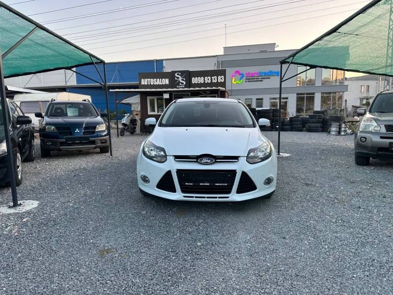 Ford Focus 1.6 SCTI - 10200 лв. - 96040656 1