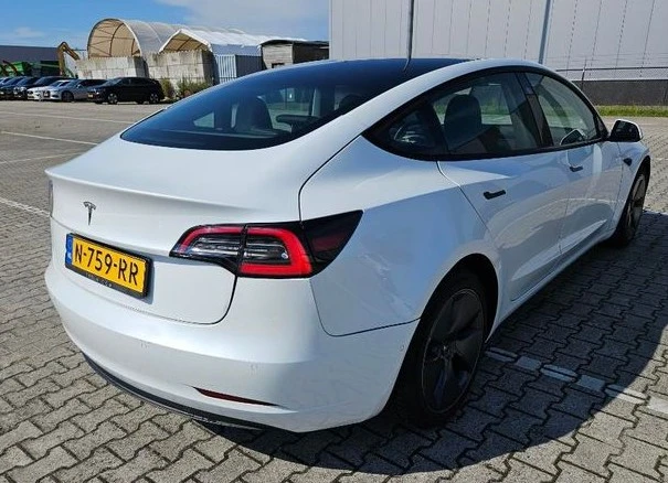 Tesla Model 3 Термопомпа, Гарнция , ЛФП - изображение 3