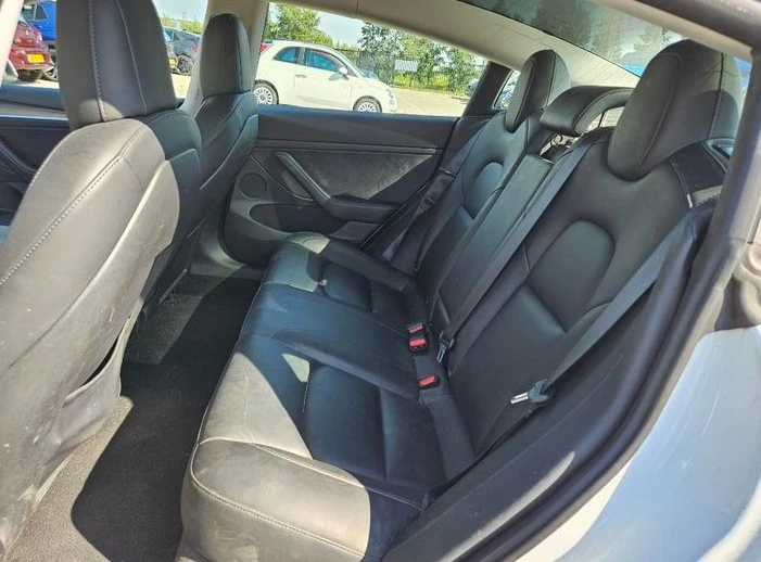 Tesla Model 3 Термопомпа, Гарнция , ЛФП - изображение 8