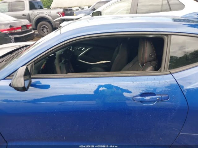 Chevrolet Camaro ZL1 | Mobile.bg   6