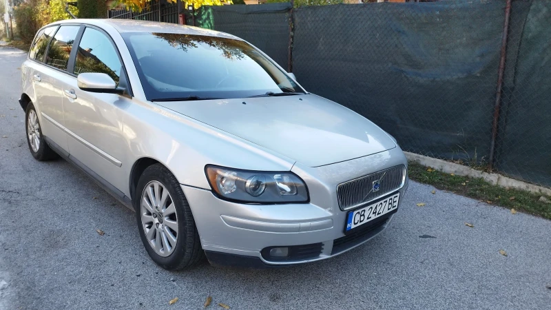 Volvo V50 2.0 diesel 136 hp - 3300 лв. / 1687.26 € - 85401290 1