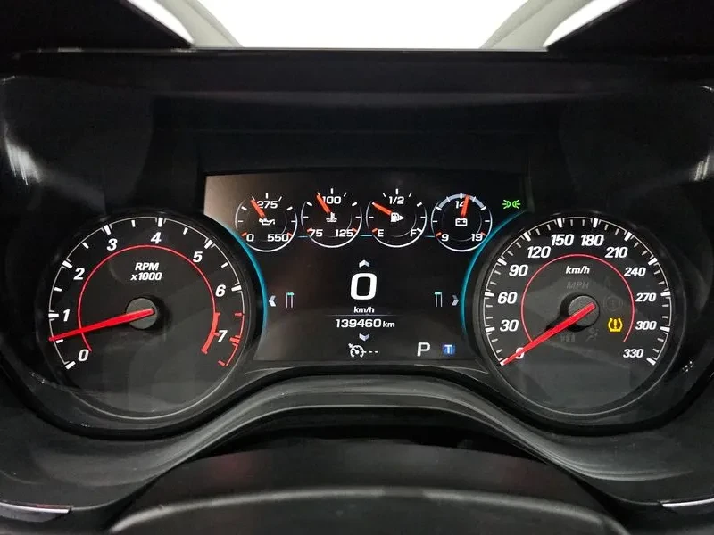 Chevrolet Camaro 6.2, снимка 8 - Автомобили и джипове - 53911893