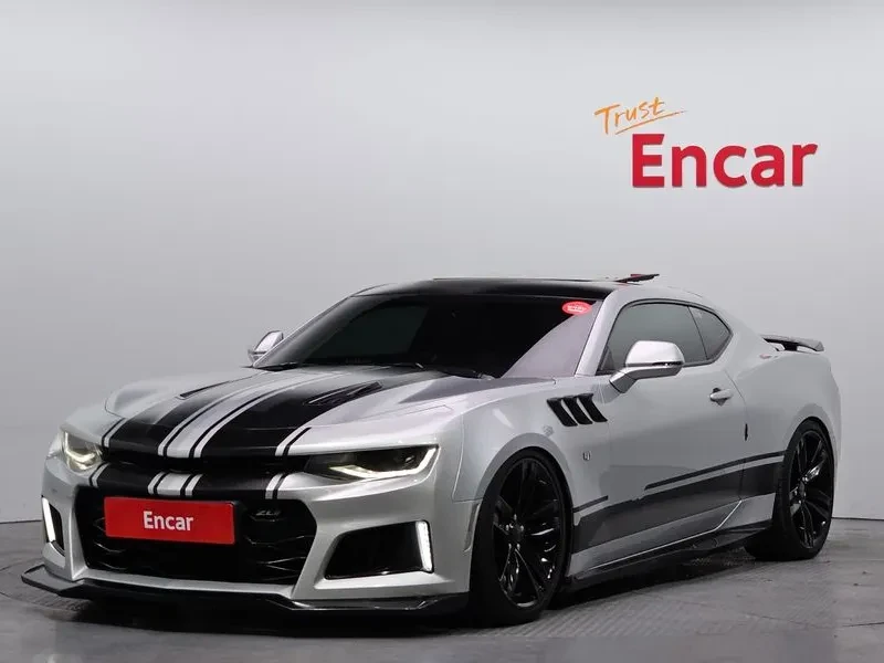 Chevrolet Camaro 6.2