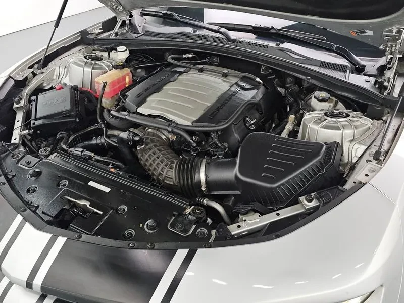 Chevrolet Camaro 6.2, снимка 6 - Автомобили и джипове - 53911893