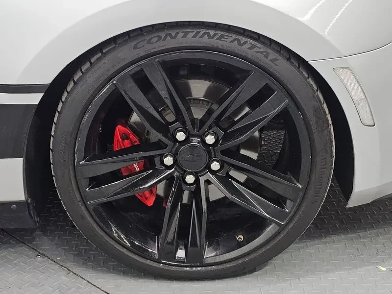 Chevrolet Camaro 6.2, снимка 5 - Автомобили и джипове - 53911893