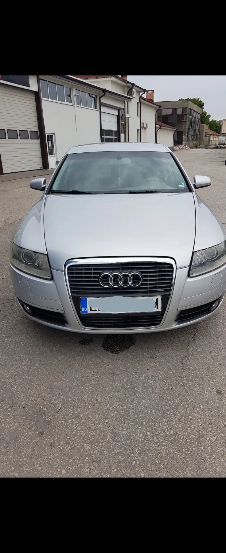 Audi A6, снимка 2 - Автомобили и джипове - 53943391