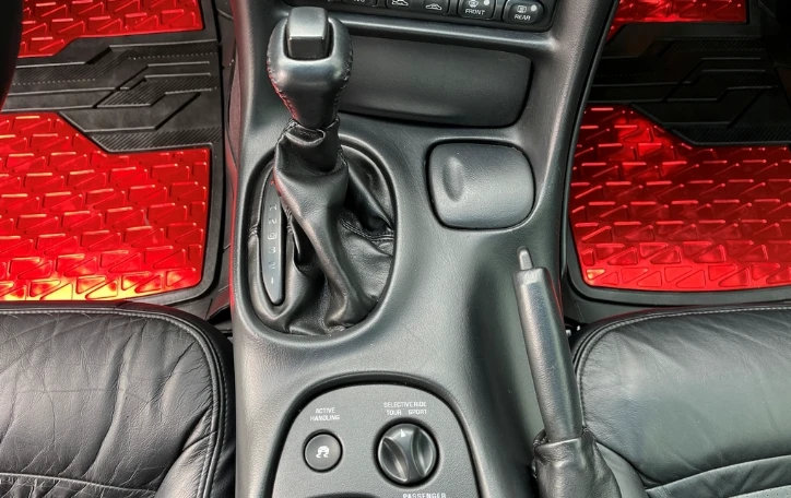 Chevrolet Corvette * 5.7* V8* RWD* , снимка 14 - Автомобили и джипове - 53952251