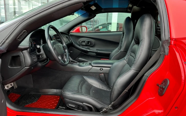 Chevrolet Corvette * 5.7* V8* RWD* , снимка 8 - Автомобили и джипове - 53952251