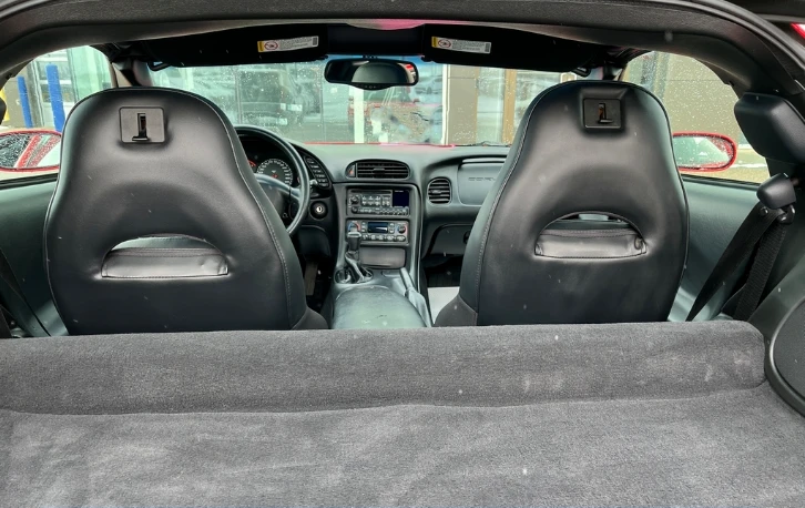 Chevrolet Corvette * 5.7* V8* RWD* , снимка 13 - Автомобили и джипове - 53952251