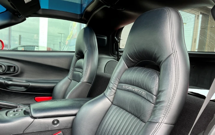 Chevrolet Corvette * 5.7* V8* RWD* , снимка 12 - Автомобили и джипове - 53952251