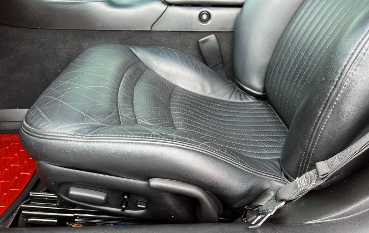 Chevrolet Corvette * 5.7* V8* RWD* , снимка 11 - Автомобили и джипове - 53952251