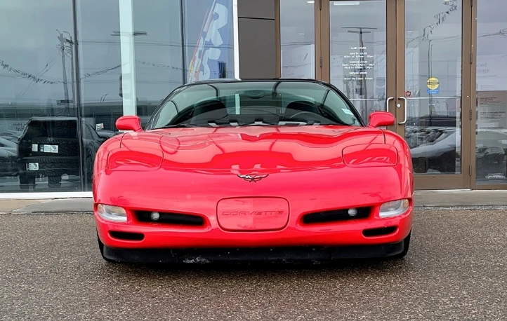 Chevrolet Corvette * 5.7* V8* RWD* , снимка 2 - Автомобили и джипове - 53952251
