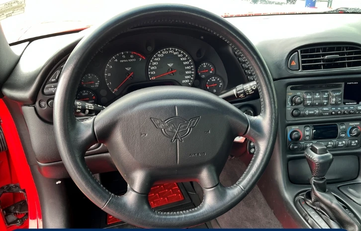 Chevrolet Corvette * 5.7* V8* RWD* , снимка 7 - Автомобили и джипове - 53952251