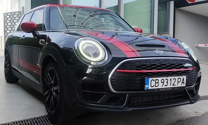 Mini Clubman  F54 JCW ALL4, снимка 2 - Автомобили и джипове - 54200521
