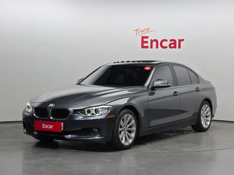 BMW 320 d