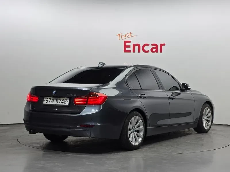 BMW 320 d, снимка 2 - Автомобили и джипове - 54589648